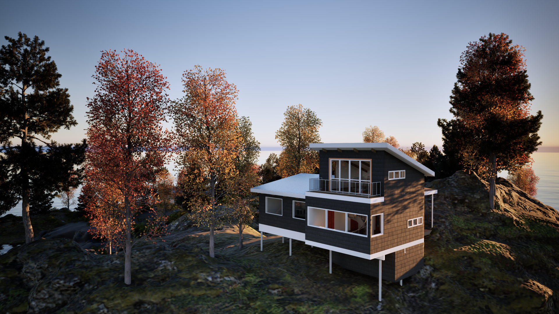 Smart Garage Conversion Main Exterior