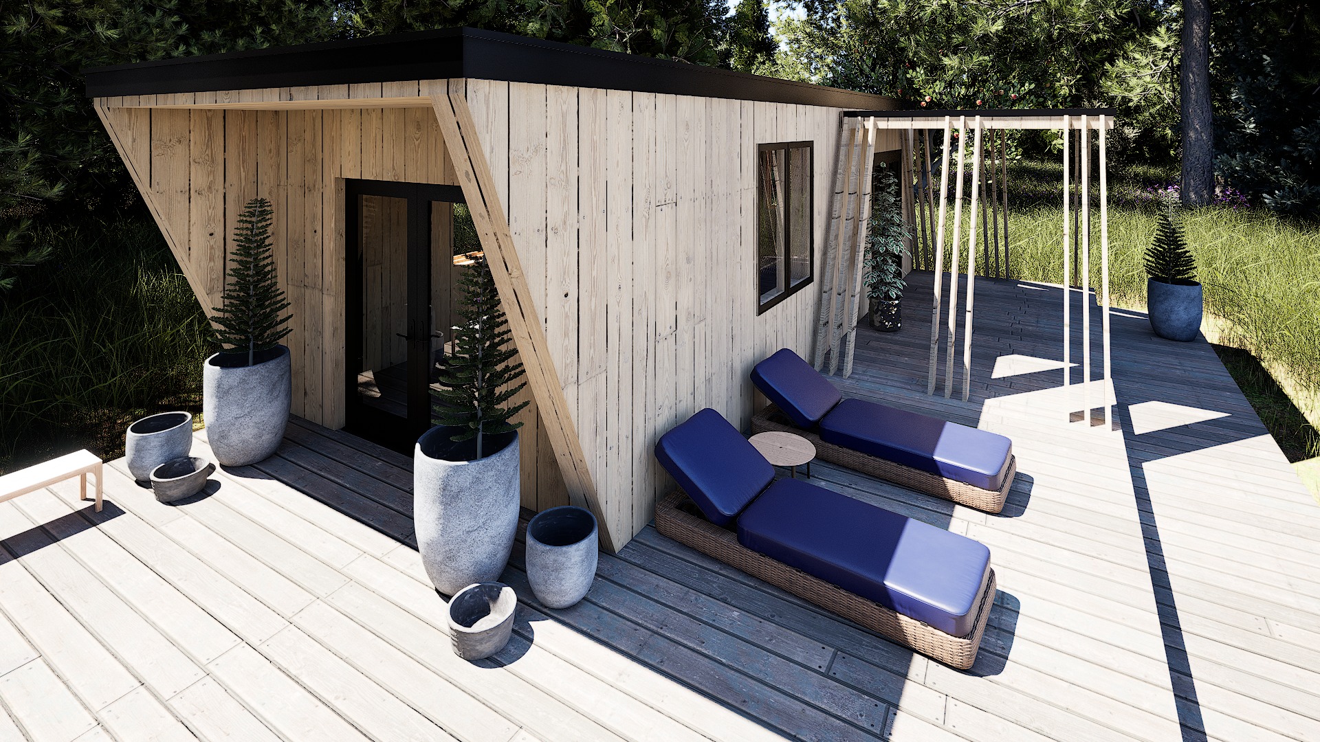 Simple Prefab Modular